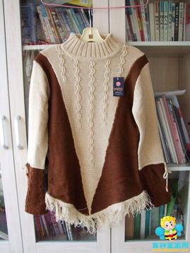 成人毛衣编织围巾视频,轻松编织时尚成人围巾